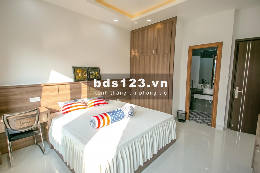 PHÒNG TRỌ MINI CAO CẤP MỚI XÂY