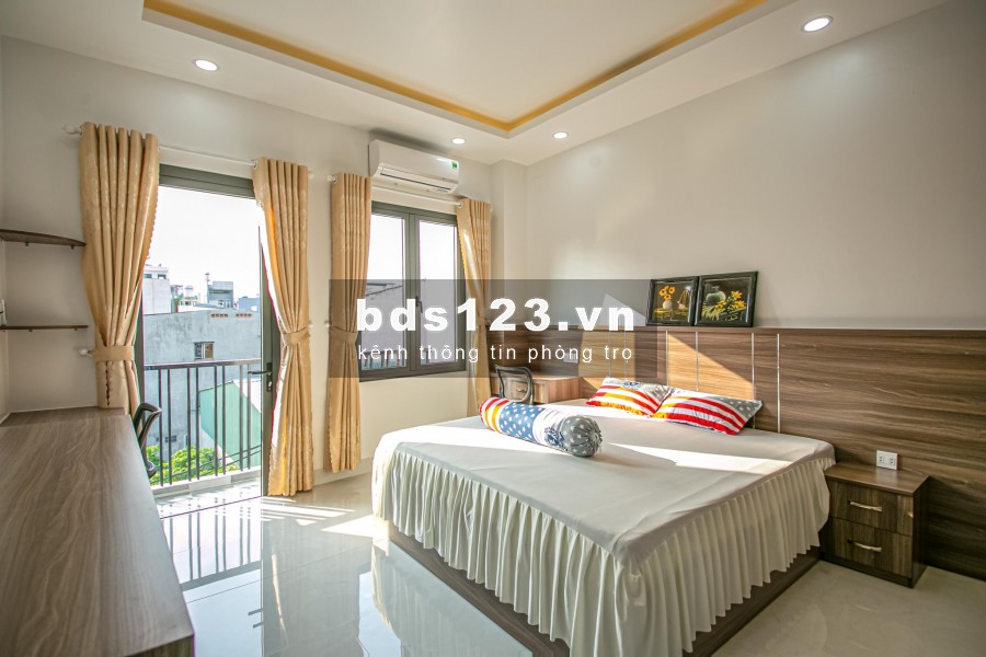 PHÒNG TRỌ MINI CAO CẤP MỚI XÂY