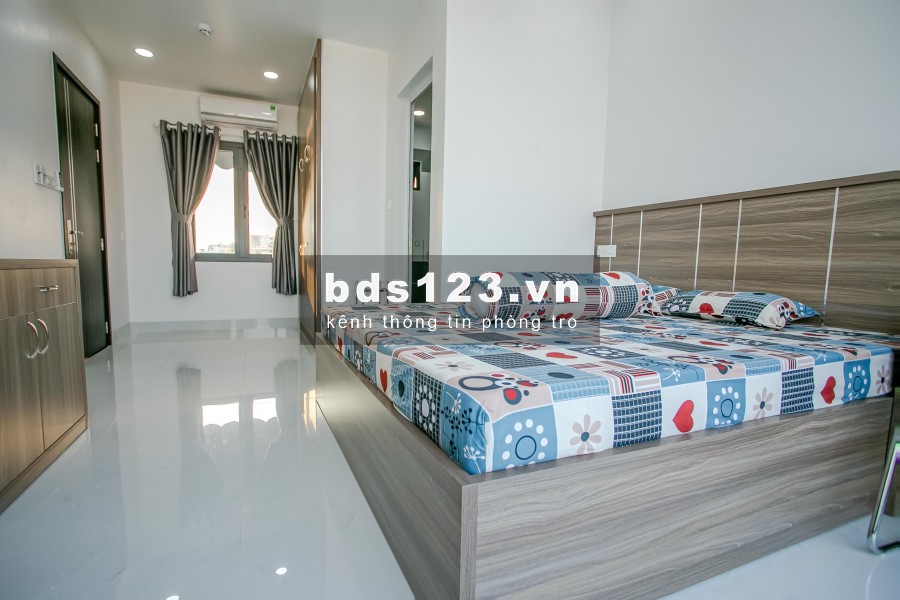 PHÒNG TRỌ MINI CAO CẤP MỚI XÂY