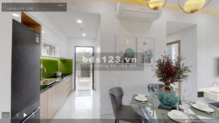 căn hộ SMART HOME đầu tiên toàn khu Tây Bắc TPHCM, 650 triệu nhận nhà, sở hữu hơn 25 tiện ích chuẩn resort 5*, sỏ hồng riêng