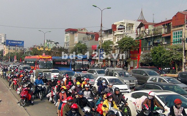 Nhà mặt phố Giải Phóng 6 tầng, MT 4.5m, Lô góc, Kinh doanh sầm…