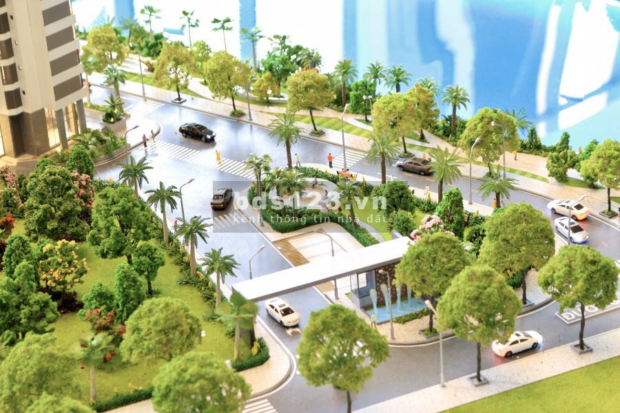 Dlusso emerald, tôi cần bán gấp căn 1PN 49m2 giá tốt 2,760 tỷ , bán gấp