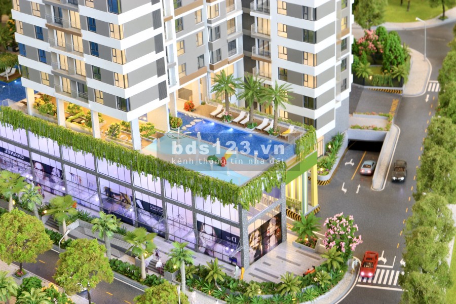 Dlusso emerald, tôi cần bán gấp căn 1PN 49m2 giá tốt 2,760 tỷ , bán gấp