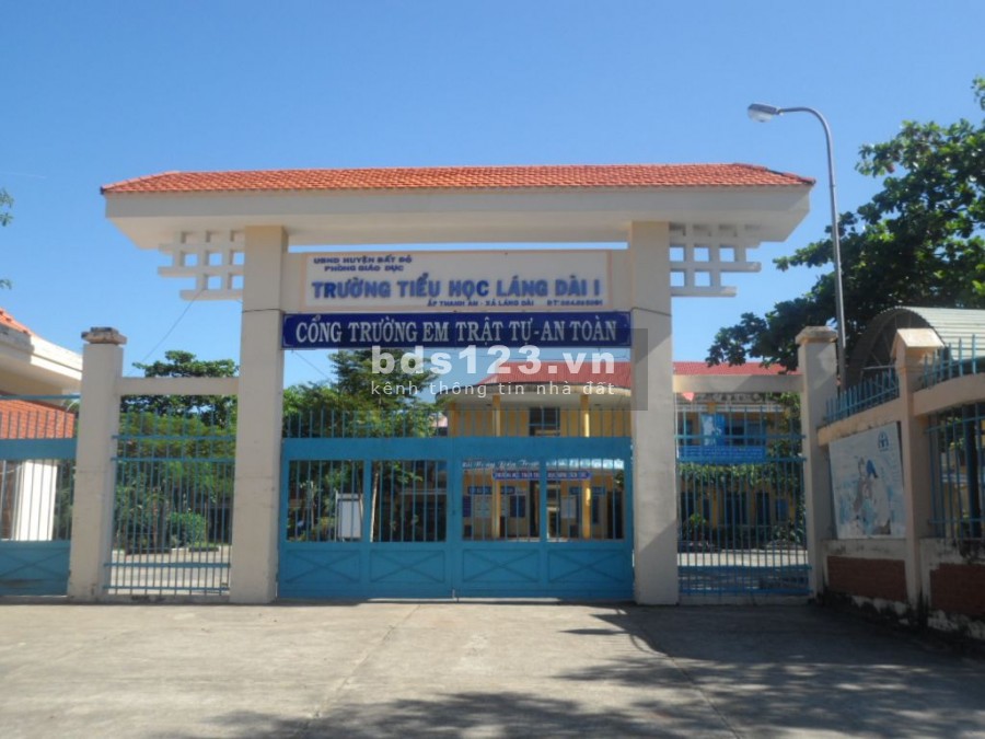 Đất ngay KCN Đất Đỏ 1- 680tr/nền Phước Long Thọ Bà Rịa
