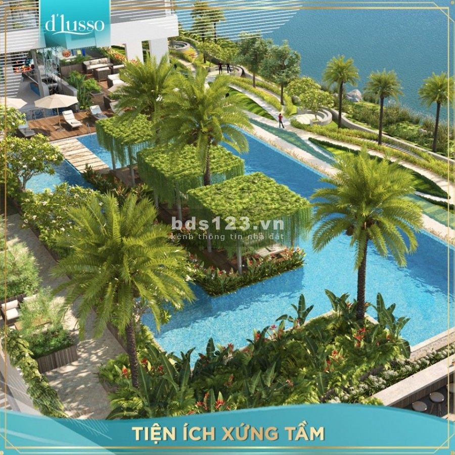 Dlusso emerald, tôi cần bán gấp căn 1PN 49m2 giá tốt 2,760 tỷ , bán gấp