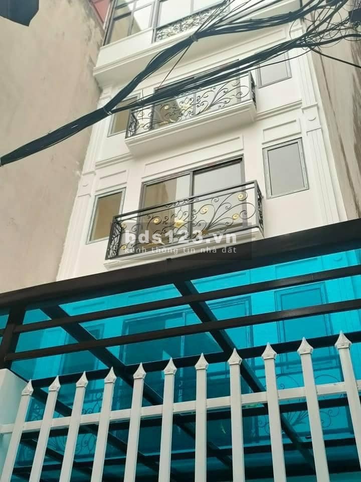NHÀ TRƯƠNG ĐỊNH, CÁCH MẶT PHỐ 20M, ĐƯỜNG NGÕ TO SH QUAY ĐẦU, NHÀ MỚI THOÁNG, SÁNG, GIÁ QUÁ HỢP LÝ.