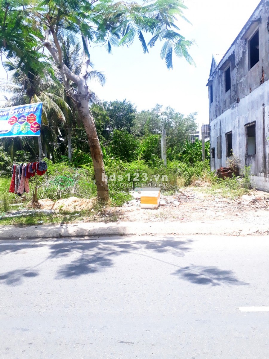 Bán đất tại Đường Nguyễn Chí Thanh, Rạch Giá, Kiên Giang diện tích 1600m2 giá 9.5 Tỷ