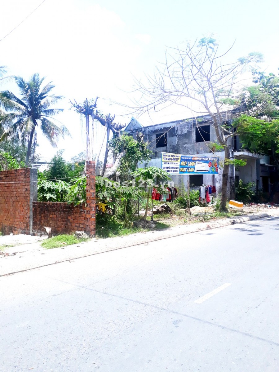 Bán đất tại Đường Nguyễn Chí Thanh, Rạch Giá, Kiên Giang diện tích 1600m2 giá 9.5 Tỷ