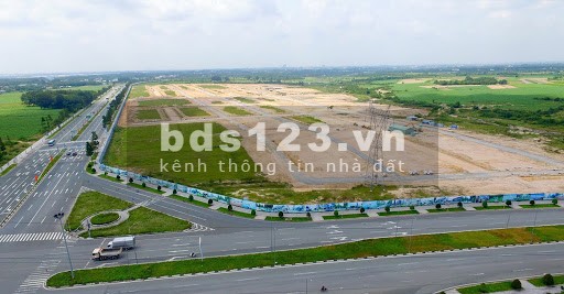 Đất nền dự án, mặt tiền gần chợ trường học, bệnh viên