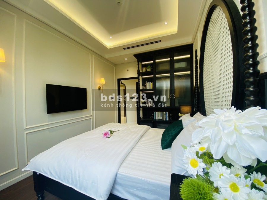 Căn hộ thông minh dành cho gia đình 3 thế hệ, chỉ 900 triệu, cuối năm nhận nhà.