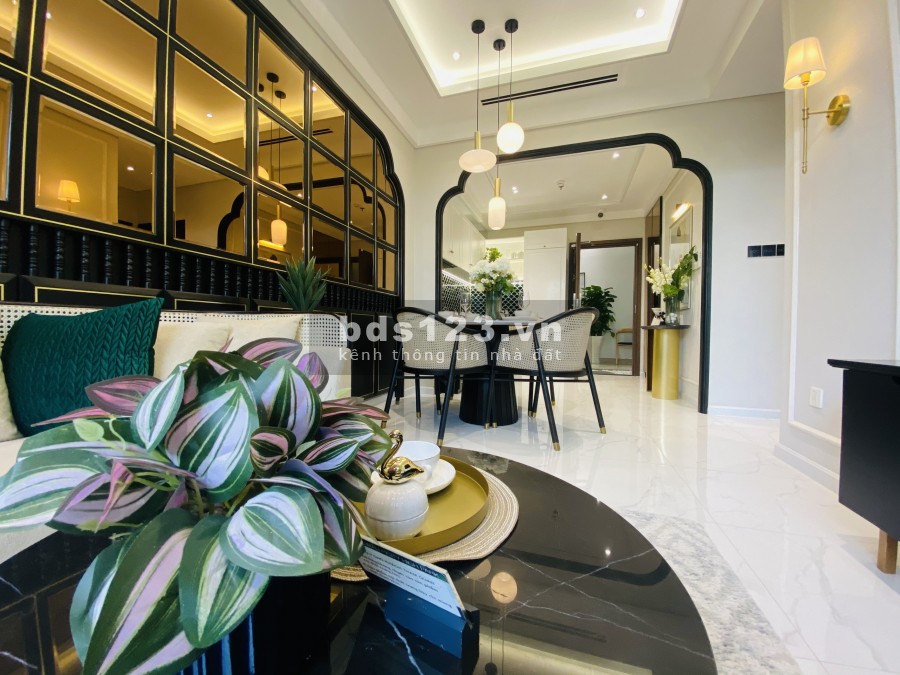 Căn hộ thông minh dành cho gia đình 3 thế hệ, chỉ 900 triệu, cuối năm nhận nhà.