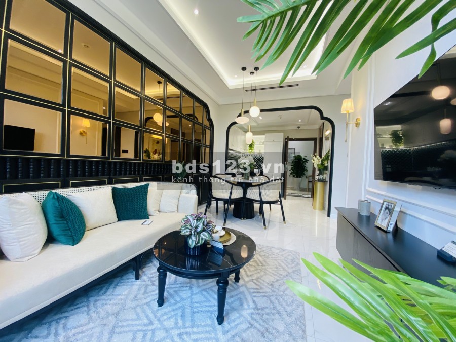 Căn hộ thông minh dành cho gia đình 3 thế hệ, chỉ 900 triệu, cuối năm nhận nhà.