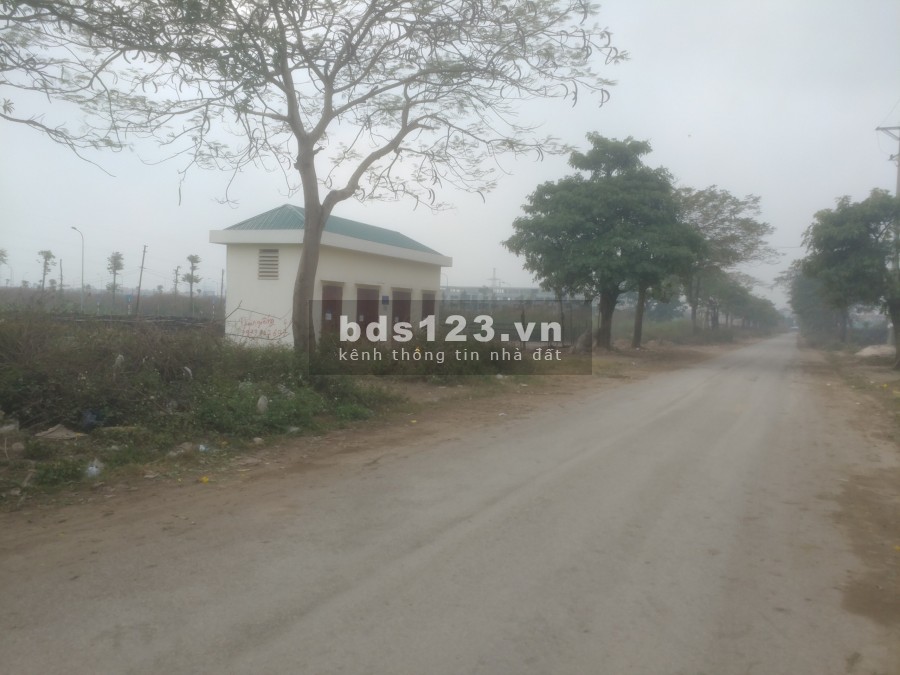 Bán Đất TÂY TỰU, LK, Shophouse Mặt đường 60m, giá đầu tư