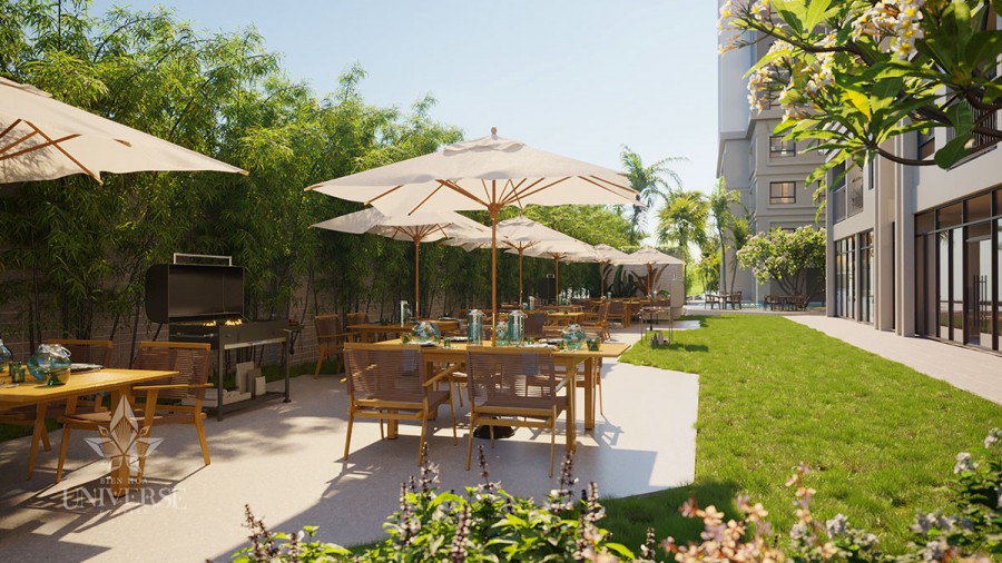SUẤT NỘI BỘ CĂN HỘ 2PN BIÊN HOÀ UNIVERSE COMPLEX, GIÁ CHỈ 2,1 TỶ THANH TOÁN 320TR SỞ HỮU VAY 70%