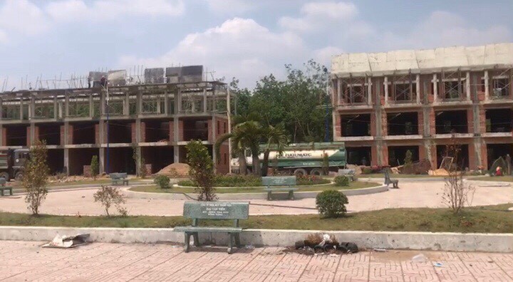 Bàu Bàng Golden Land chuẩn bị mở bán. Gía chỉ 438 triệu, cách quốc lộ 13 200m.