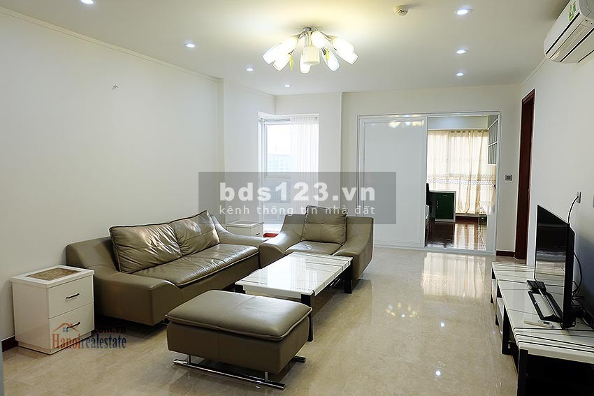 Bán 114m2, 3 ngủ nhỏ tại L1 The Link Ciputra, nội thất đầy đủ đẹp - 0973781843 Ánh.