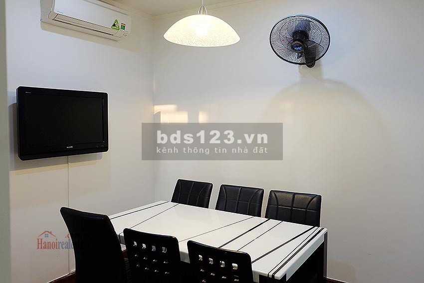 Bán 114m2, 3 ngủ nhỏ tại L1 The Link Ciputra, nội thất đầy đủ đẹp - 0973781843 Ánh.