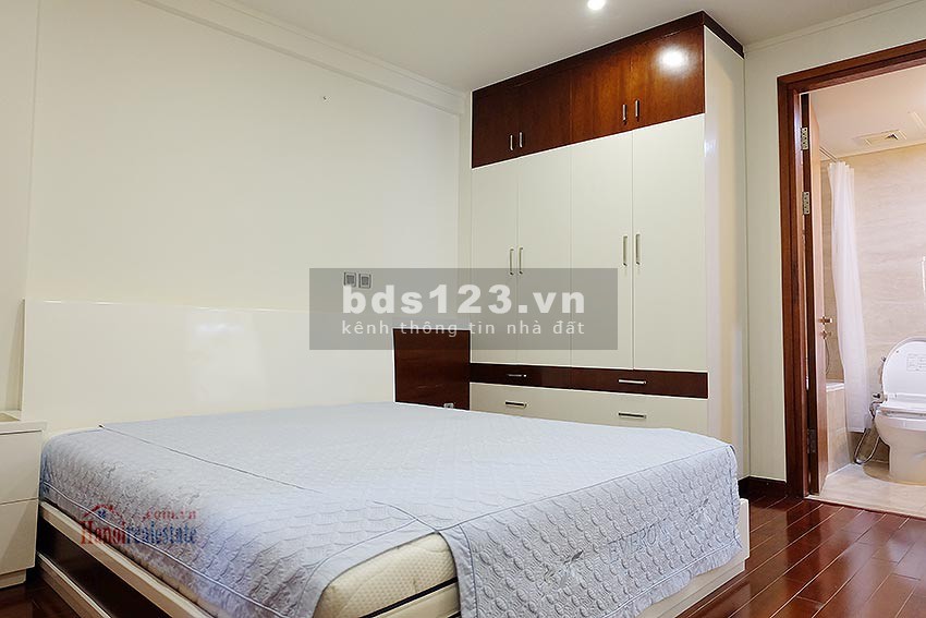 Bán 114m2, 3 ngủ nhỏ tại L1 The Link Ciputra, nội thất đầy đủ đẹp - 0973781843 Ánh.