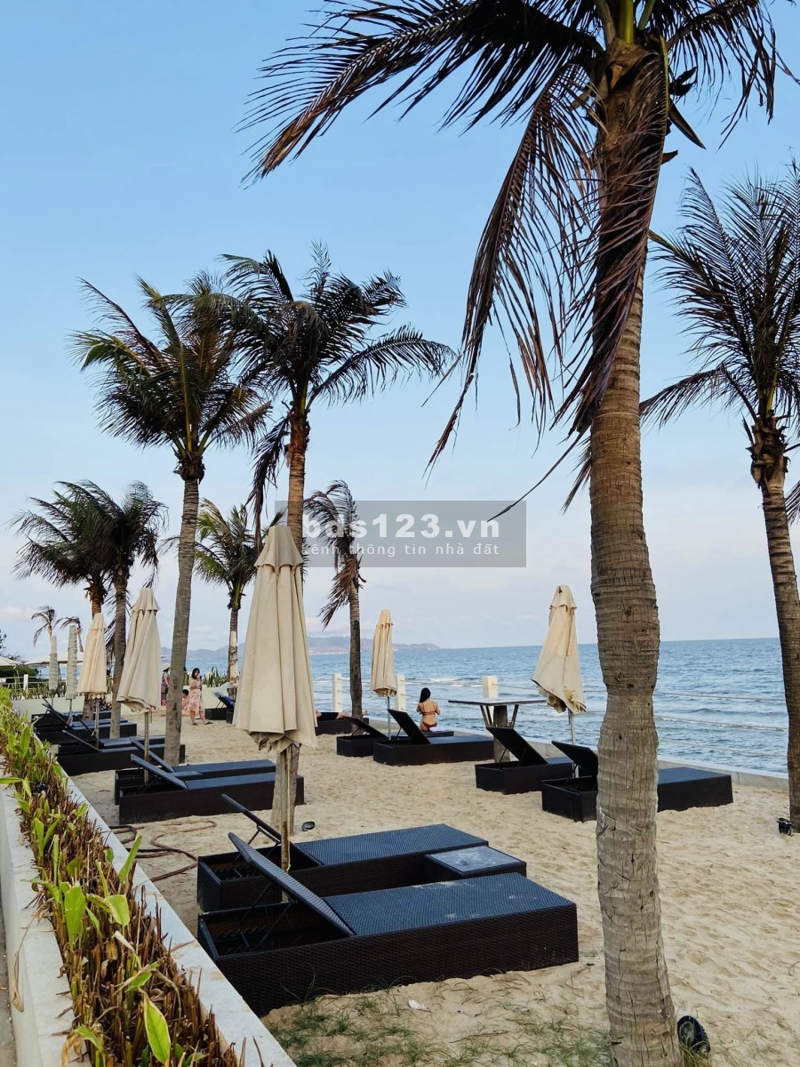 Căn hộ mặt tiền biển riêng 400m Tại bãi Biển Vũng Tàu, sở hữu bãi biển riêng lên đến 400m