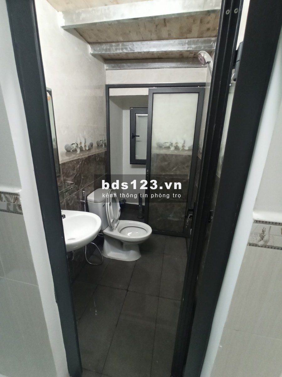 Phòng trọ mới xây ,DTSD 25m2, Linh Đông, T.Đức