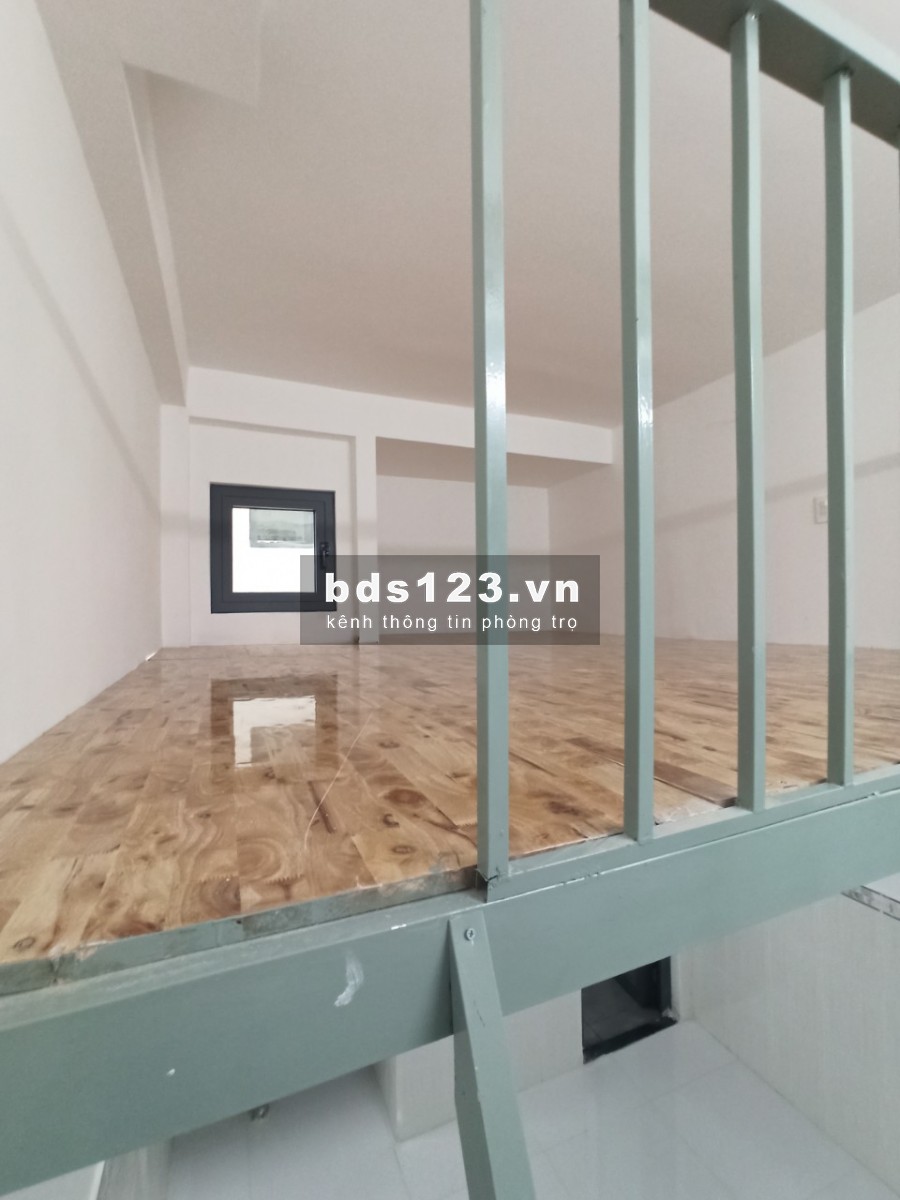 Phòng trọ mới xây ,DTSD 25m2, Linh Đông, T.Đức