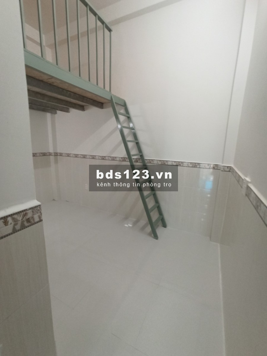 Phòng trọ mới xây ,DTSD 25m2, Linh Đông, T.Đức
