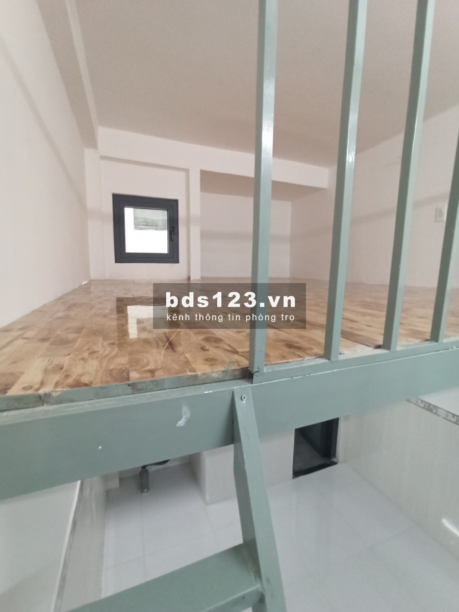 Phòng trọ mới xây ,DTSD 25m2, Linh Đông, T.Đức