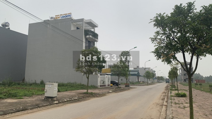 CHÍNH CHỦ BÁN LÔ ĐẤT SỔ ĐỎ NGAY – GẦN TRUNG TÂM KĐT MỚI XUÂN HOÀ