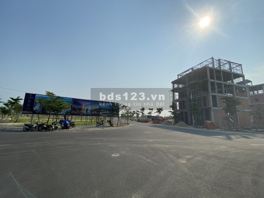 Chỉ cần 3 tỷ sở hữu ngay nhà phố 2 mặt tiền view biển An Bàng sở hữu lâu dài lh 09027066091