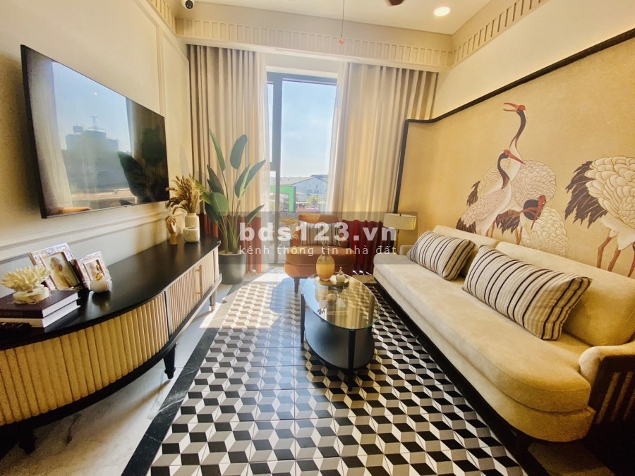 Bán gấp SHOPHOUSE 130m2, GIÁ Chủ Đầu Tư, TT 2tỷ2 nhận nhà mới trả tiếp, gn đường Lê Thị Riêng