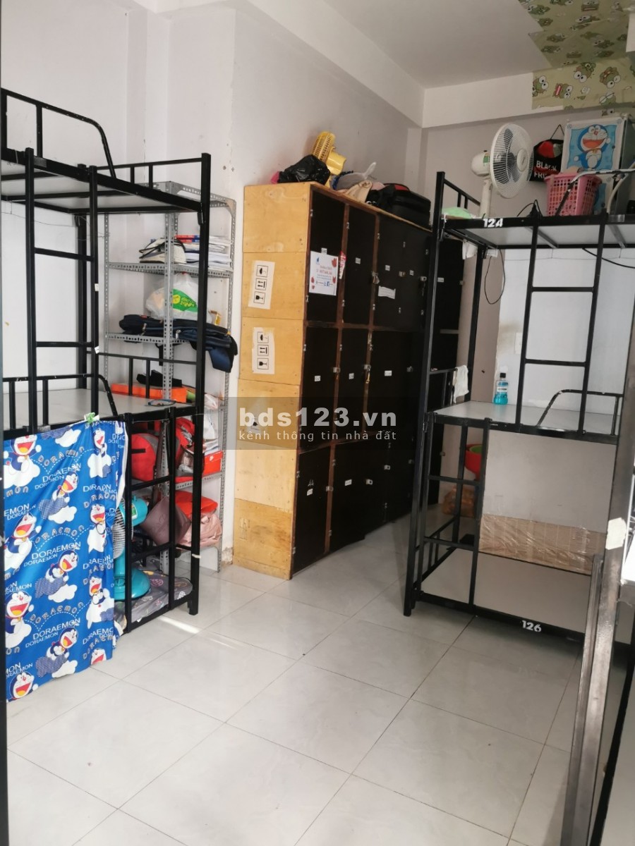 Ở ghép KTX máy lạnh 700k trọn gói sinh viên, ng đi làm các quận trung tâm.