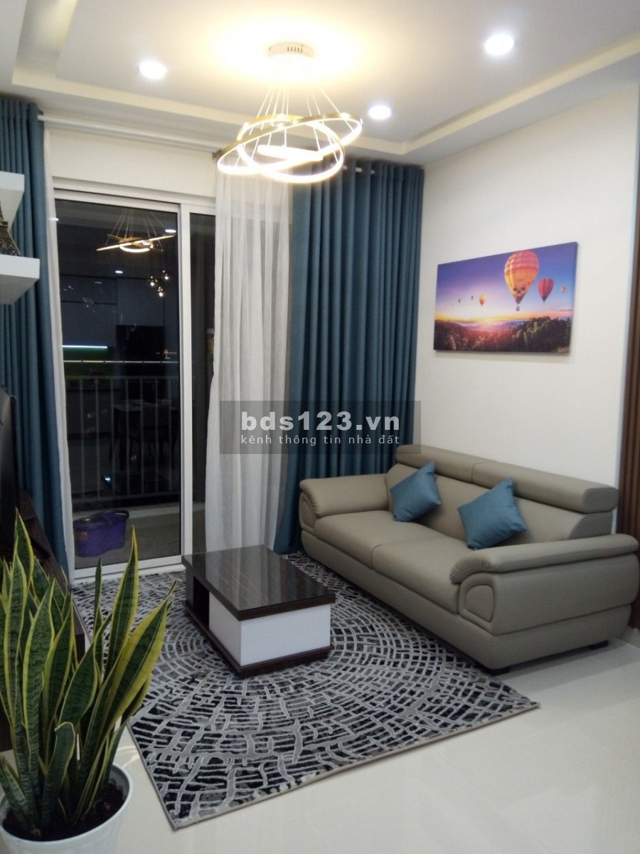 Cho thuê căn hộ Golden Mansion 2 phòng ngủ / 2WC full tiện nghi tầng cao 16 Triệu bao phí Tel 0942.811.343 Tony (Zao/Phone) đi xem nhiều căn hộ 1 lần!