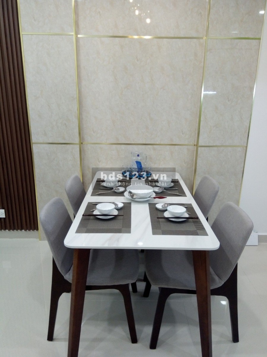 Cho thuê căn hộ Golden Mansion 2 phòng ngủ / 2WC full tiện nghi tầng cao 16 Triệu bao phí Tel 0942.811.343 Tony (Zao/Phone) đi xem nhiều căn hộ 1 lần!