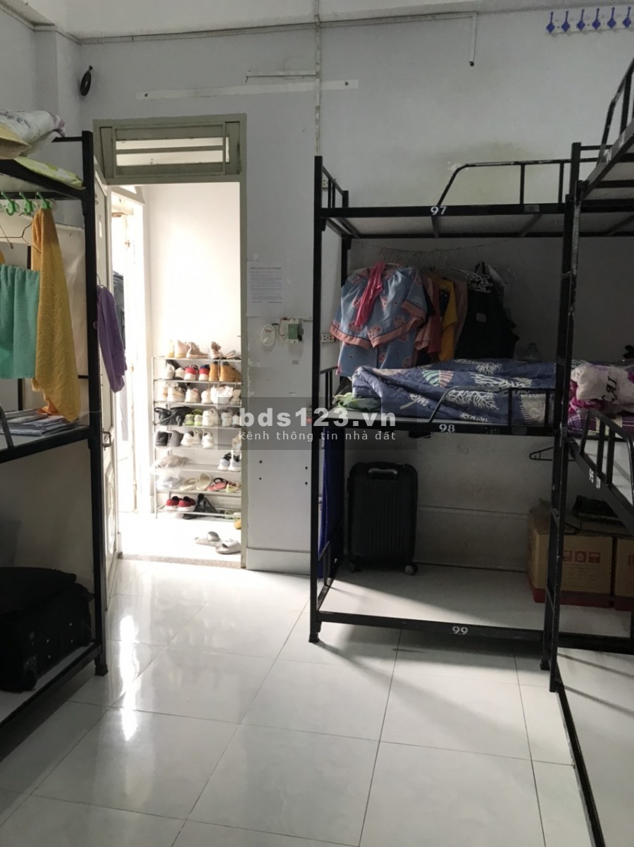 Ở ghép KTX máy lạnh 700k trọn gói sinh viên, ng đi làm các quận trung tâm.
