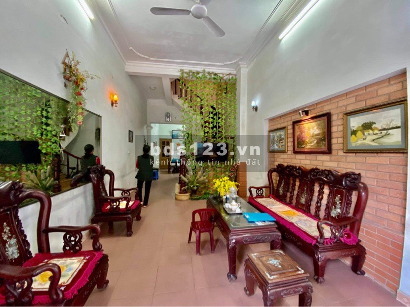 BÁN NHÀ PHỐ KHƯƠNG HẠ Ô TÔ ĐỖ CỬA KINH DOANH 4 TẦNG GIÁ CHỈ 3 TỶ HƠN