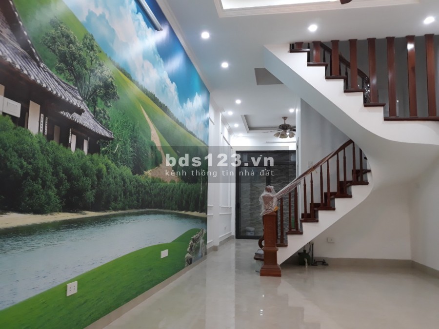 Bán nhà phố Minh Khai 30m2 4 Tầng