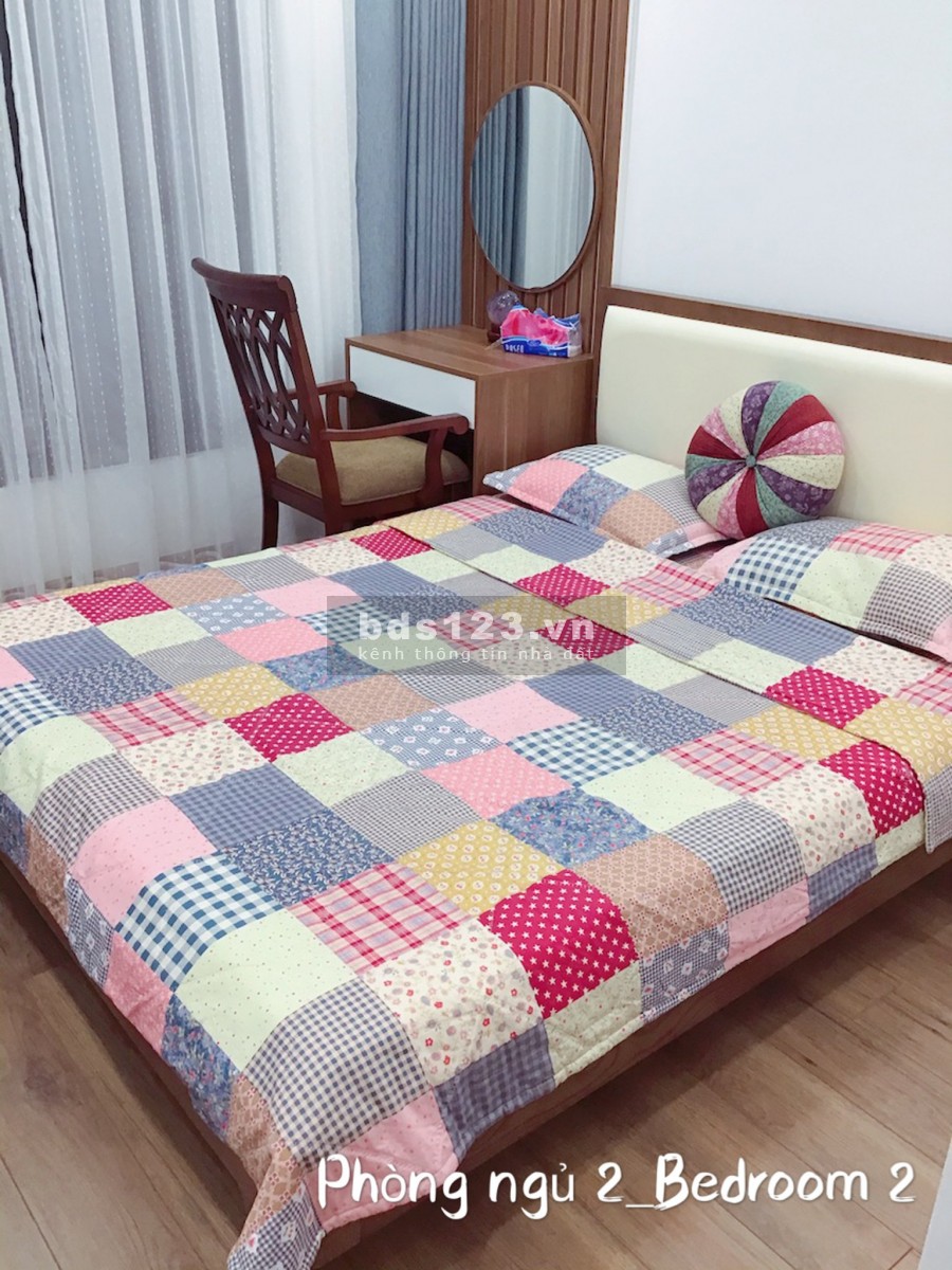 CHO THUÊ CHUNG CƯ 6TH ELEMENT FULL ĐỒ GIÁ 11 TRIỆU/ THÁNG