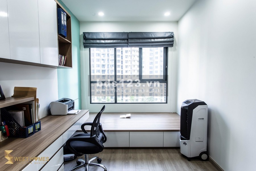 Chính chủ bán căn 3pn full nội thất cao cấp , view hồ bơi, công viên khu Emerald dự án Celadon city 0909428180