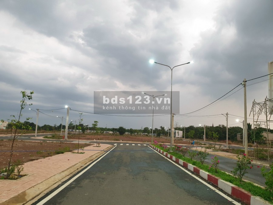 Đất nền KDC Thuận Hoà liền kề KCN lớn