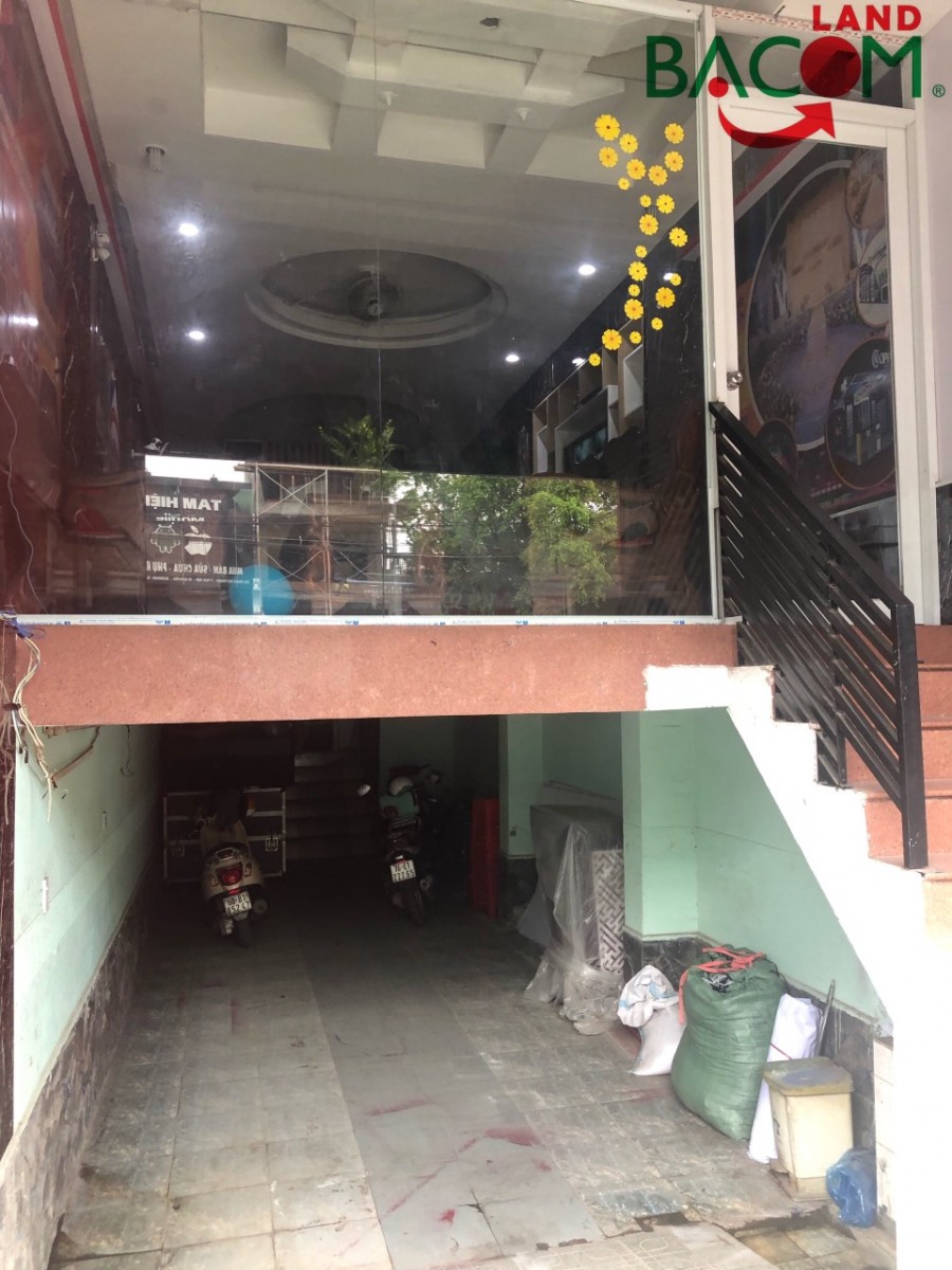 Bán Nhà 1Trệt 1Gác Đúc 2 mặt tiền, Đường Phạm Văn Thuận, dt 140m2 giá rẻ