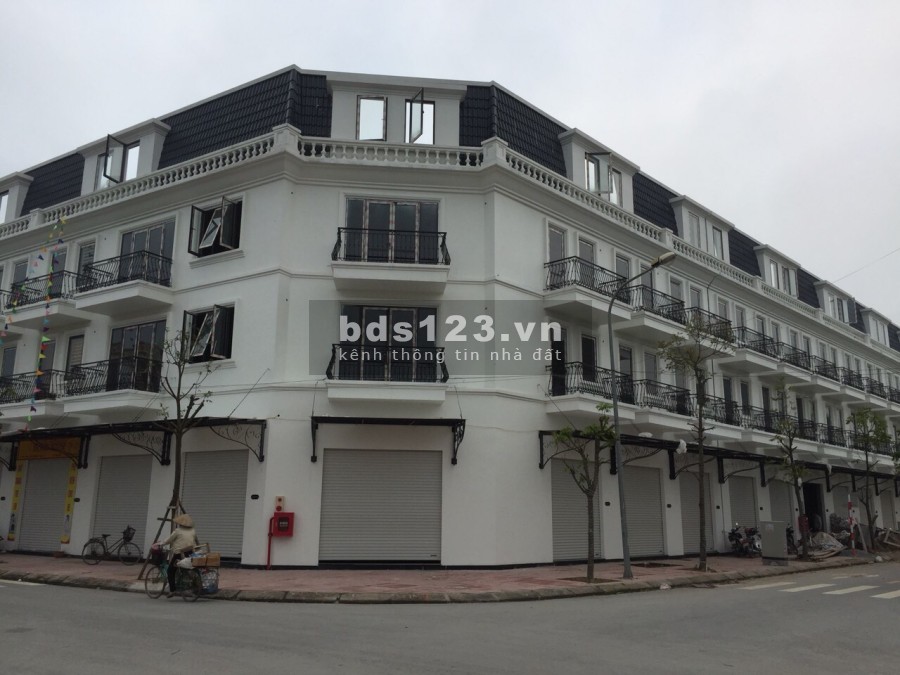 Shophouse chợ Tân Uyên Lai Châu