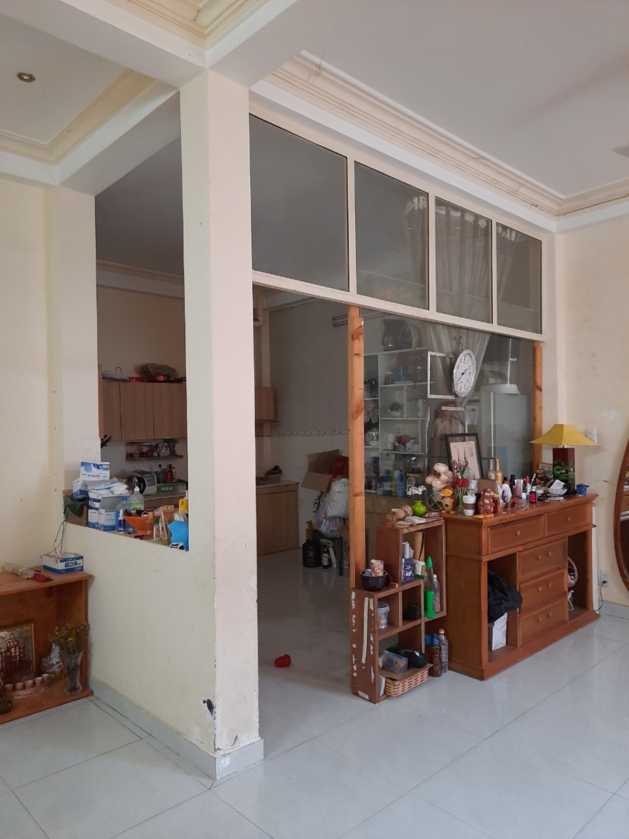 Bán Nhà Trệt Lầu Hẻm 606 Quốc Lộ 13 Hiệp Bình Phước Thủ Đức