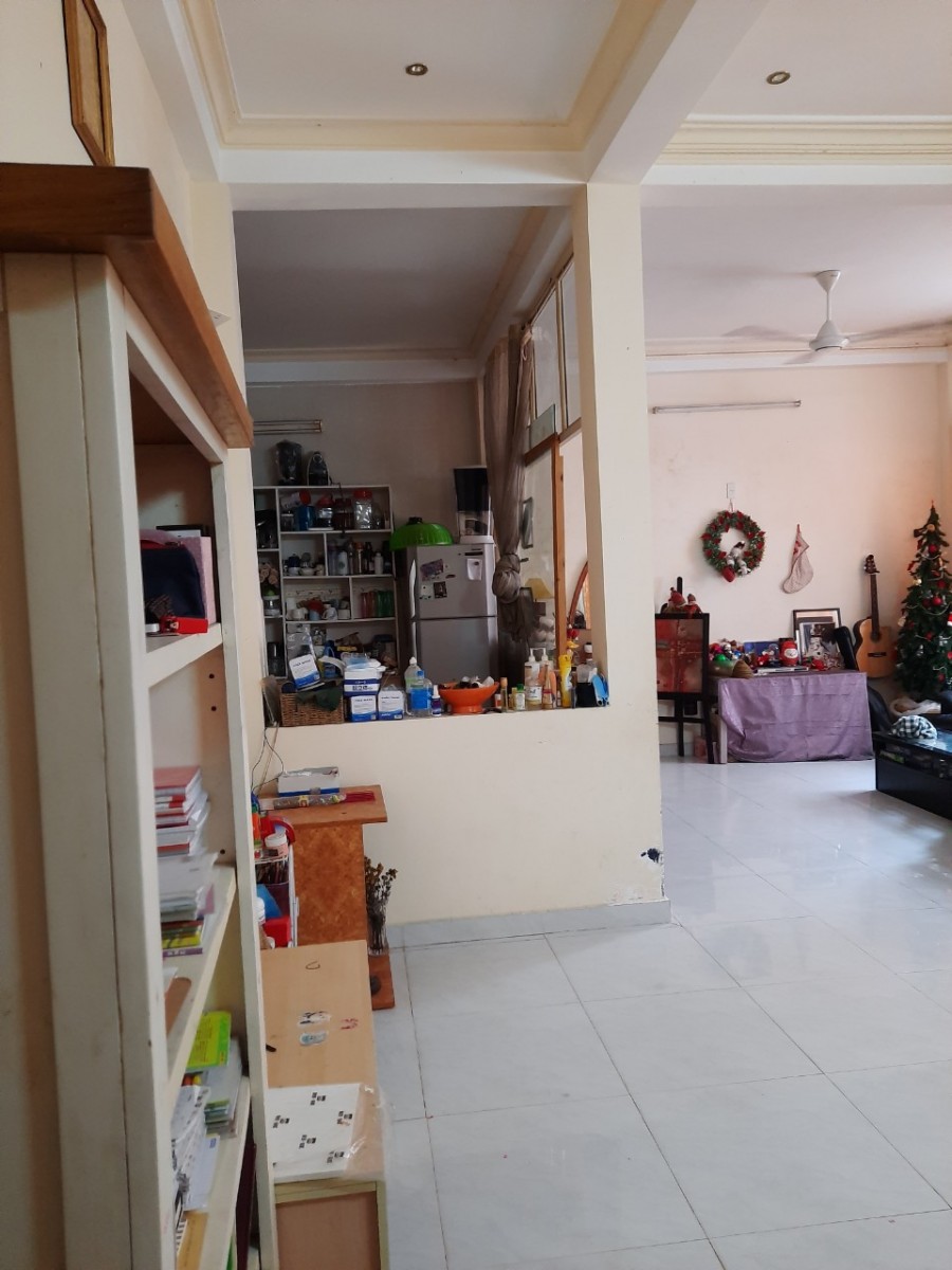 Bán Nhà Trệt Lầu Hẻm 606 Quốc Lộ 13 Hiệp Bình Phước Thủ Đức