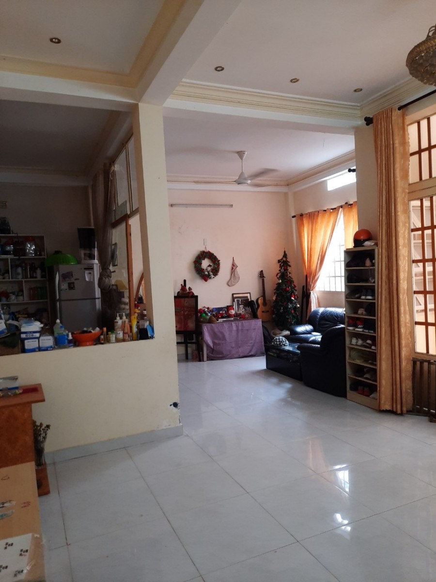 Bán Nhà Trệt Lầu Hẻm 606 Quốc Lộ 13 Hiệp Bình Phước Thủ Đức