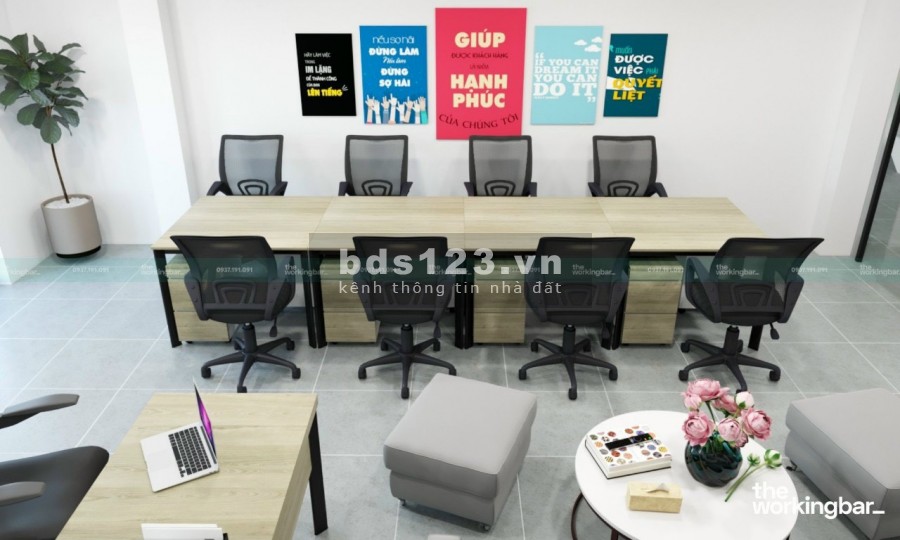Cho thuê nhà nguyên căn MT đường CMT8, Phường 5 Quận Tân Bình
