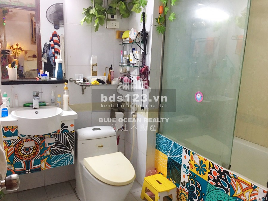 Bán căn 2 ngủ chung cư 17T Hoàng Đạo Thúy