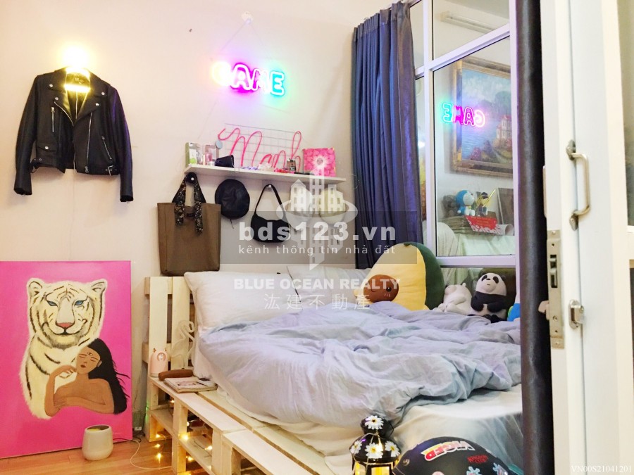 Bán căn 2 ngủ chung cư 17T Hoàng Đạo Thúy