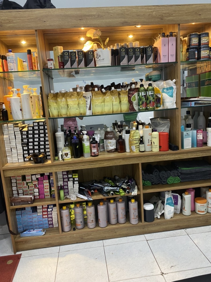 Chính chủ sang gấp Salon tóc khu vực 1062 Nguyễn văn Quá, Q 12