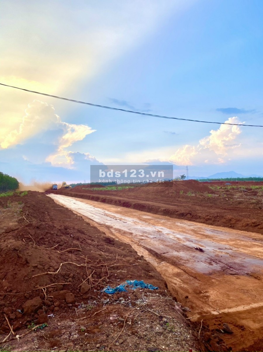 Chỉ với 400 triệu sở hữu lô đất mặt tiền 25m Trung tâm Hành chính mới Thị Trấn Đăk Đoa