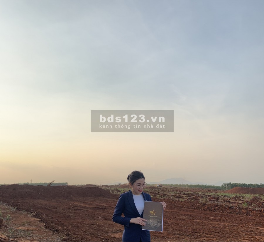 Chỉ với 400 triệu sở hữu lô đất mặt tiền 25m Trung tâm Hành chính mới Thị Trấn Đăk Đoa
